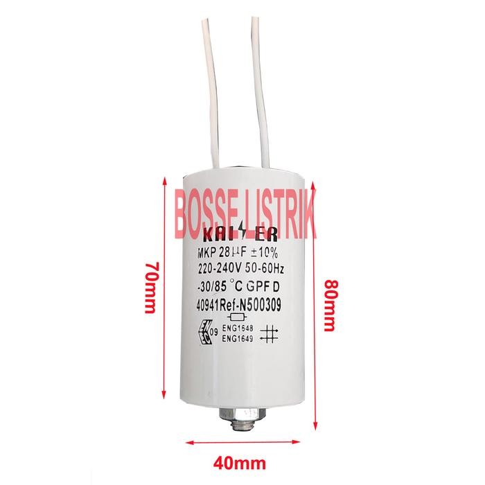 Ignitor Z400M Untuk Lampu Hpit 250W 400W