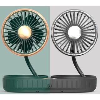 Kipas Angin mobil /Kipas Angin Mini/Kipas Angin Portable/Double Headed Fan Mobil /kipas Mobil USB