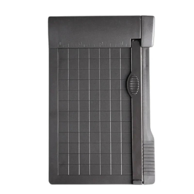 

New Upgrade 13933 Small Manual Paper Cutter, Photo Cutting Guillotine