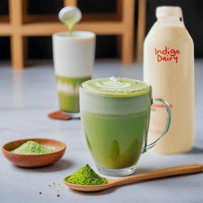 

Green Tea Matcha Powder Premium 50gr