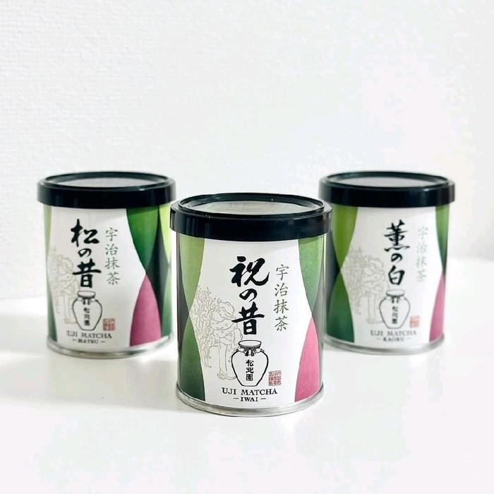 

SHOHOKUEN UJI Matcha Powder Ceremonial Grade Japan Bubuk Matcha Jepang