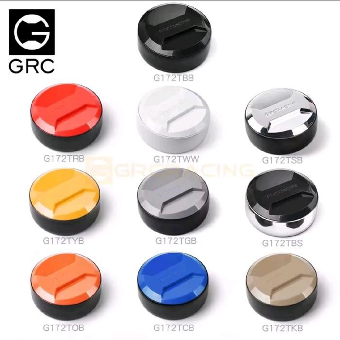 GRC Cover Ban Rc Traxxas trx4 Bronco G500 Yikong Axial scx10 1/10