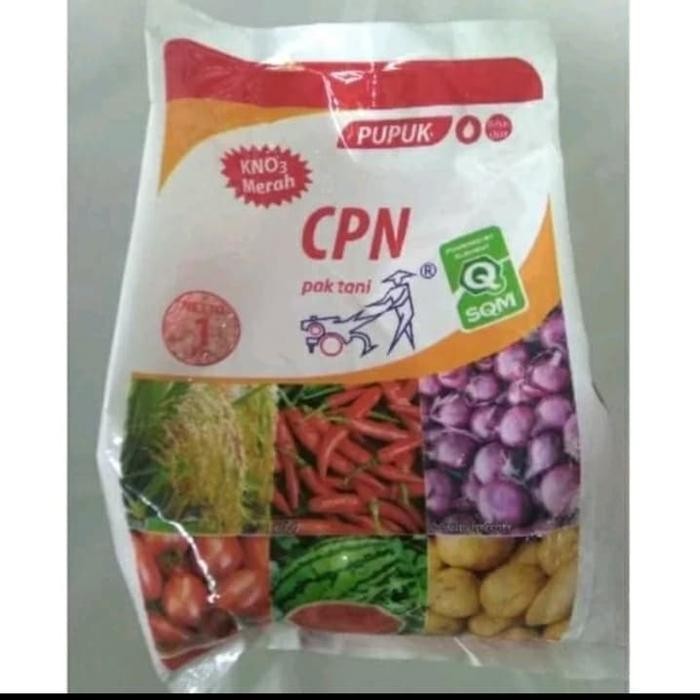 Promo Pupuk Kno3 Merah 1Kg Tbk