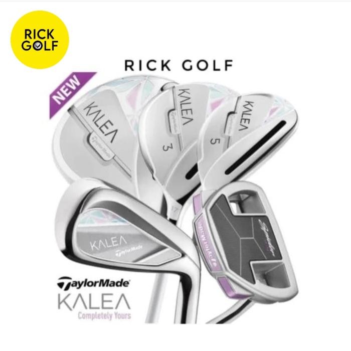Stick Golf Taylormade Ladies Full Set Kalea Original