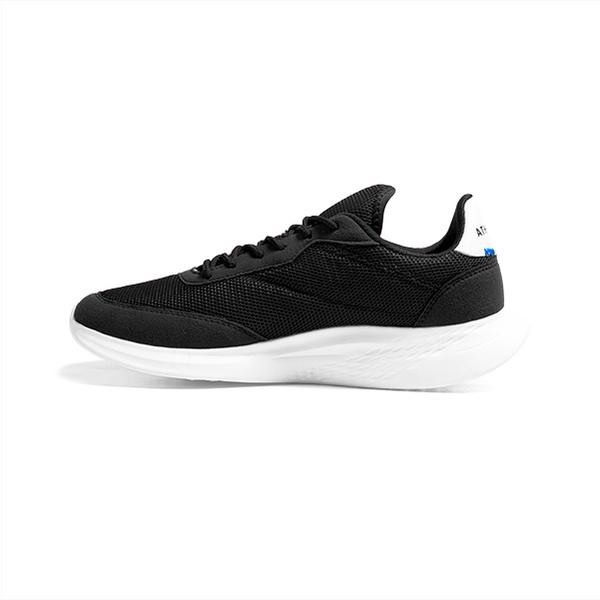 Athletica Official Shop - Fox Black White Sepatu Running