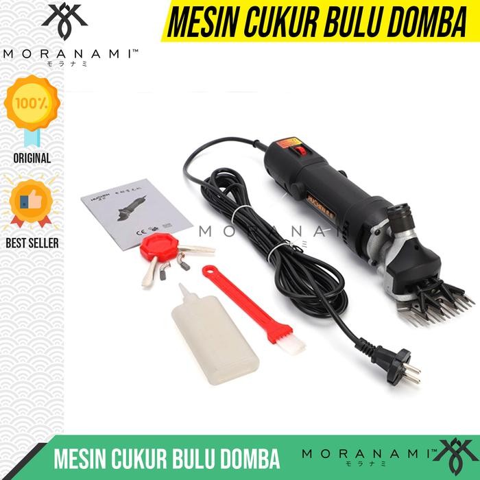 Mesin Cukur Bulu Domba Alat Cukur Bulu Domba Kambing Hewan Tajam