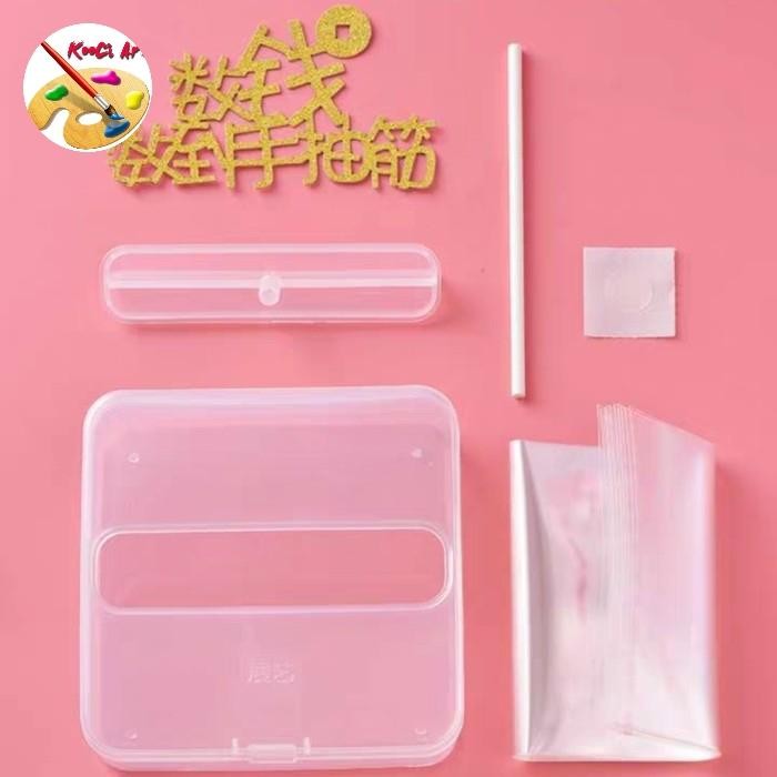 Kotak money roll cake money cake box membuat kue uang gulung Kode 212