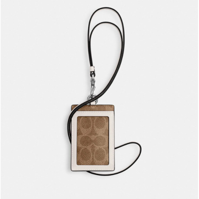 

New Edition Gantungan Kartu Id Holder Card Lanyard In Signature Om