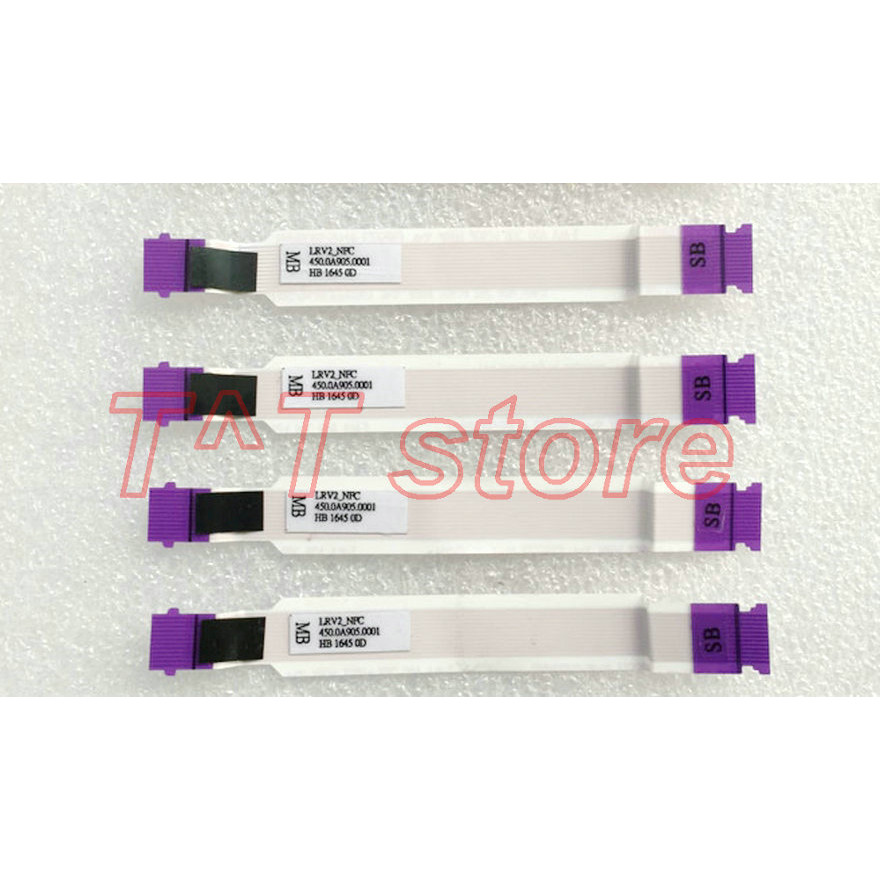 Original FOR ThinkPad X1 YOGA TOUCHPAD CABLE LRV2_NPC 450.0A905.0001 test good free shipping