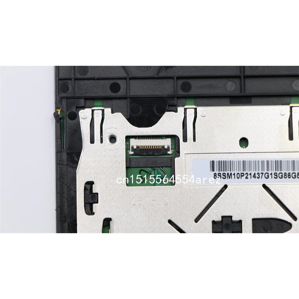 New Original Touchpad for Lenovo ThinkPad T470 T480 T570 P51S T580 P52S Laptop Touch pad Clickpad