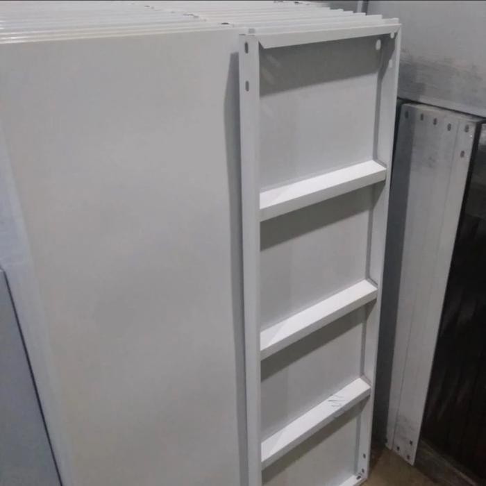 Rak Ambalan Besi 120Cmx40Cm Tebal