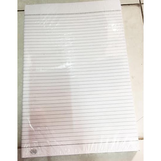 

Terlaris- Buku Tulis Sinar Dunia Double Folio 100 Lembar