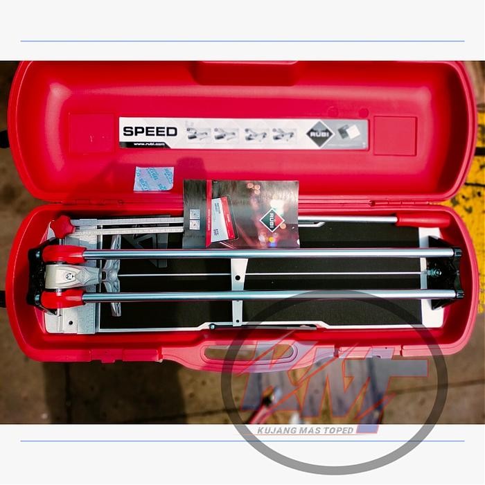 Berkualitas Alat Potong Keramik Manual Atau Granit Rubi Speed 62 Rubi Asli
