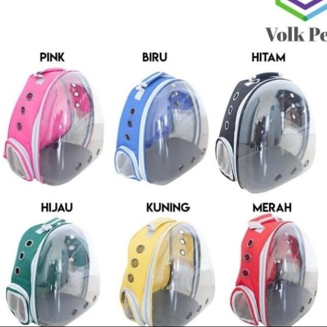 Promo Tas Ransel Kucing Anjing - Tas Ransel Peta Bagpack