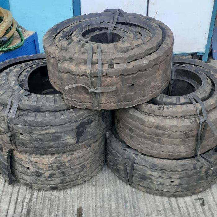 polisi tidur/speed bump/karet ban