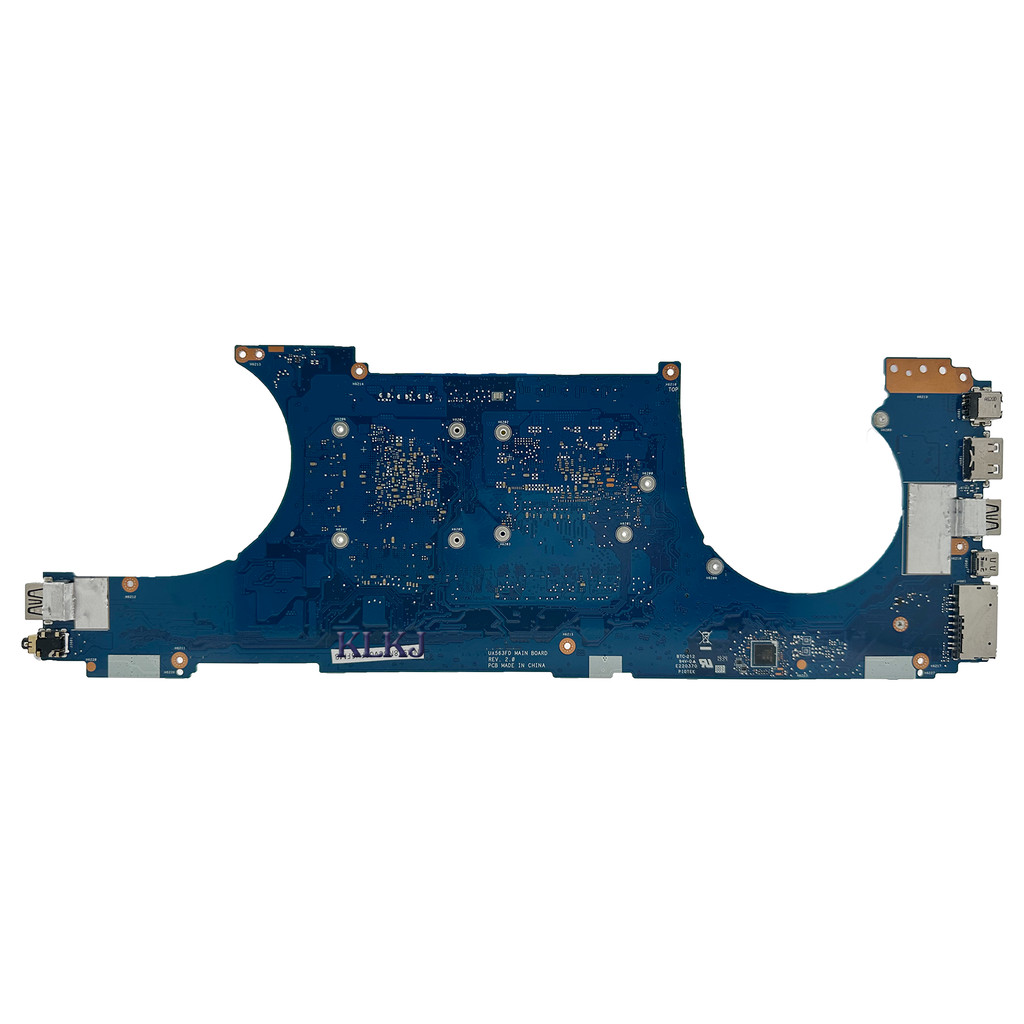 Dinzi UX563FD Laptop Motherboard For ASUS ZenBook Flip15 UX563FD UX563F Q536FD Notebook Mainboard