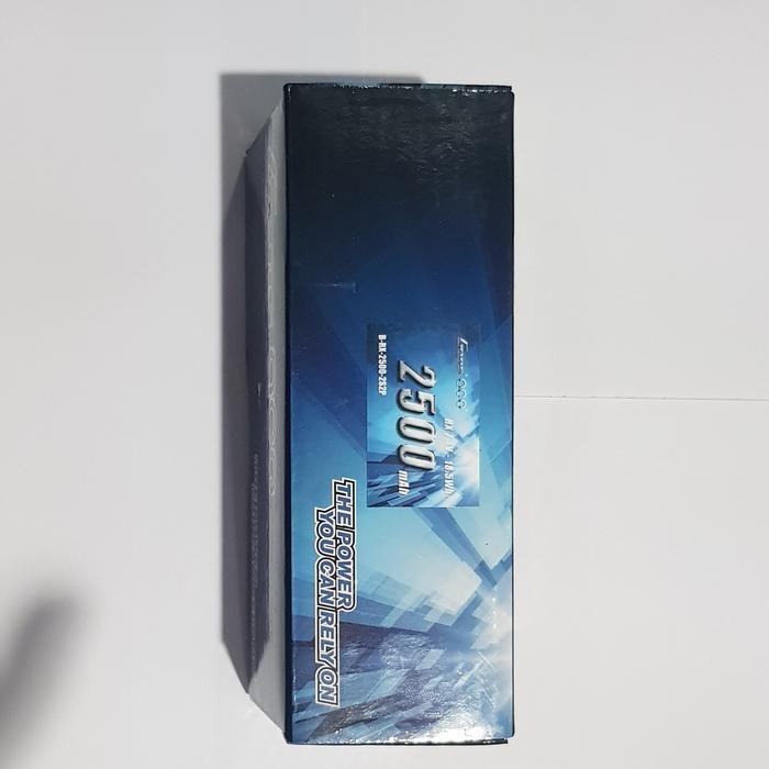 Gens Ace 2500Mah 7.4V For Receiver Lipo Battery