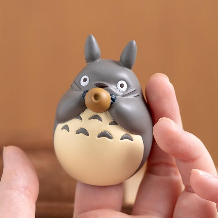 Finger Puppet Boneka Jari Ghibli My Neighbor Totoro Mei