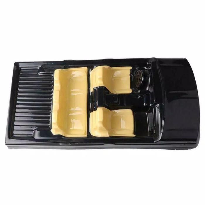 Interior Lexan Cherokee Wb 313Mm