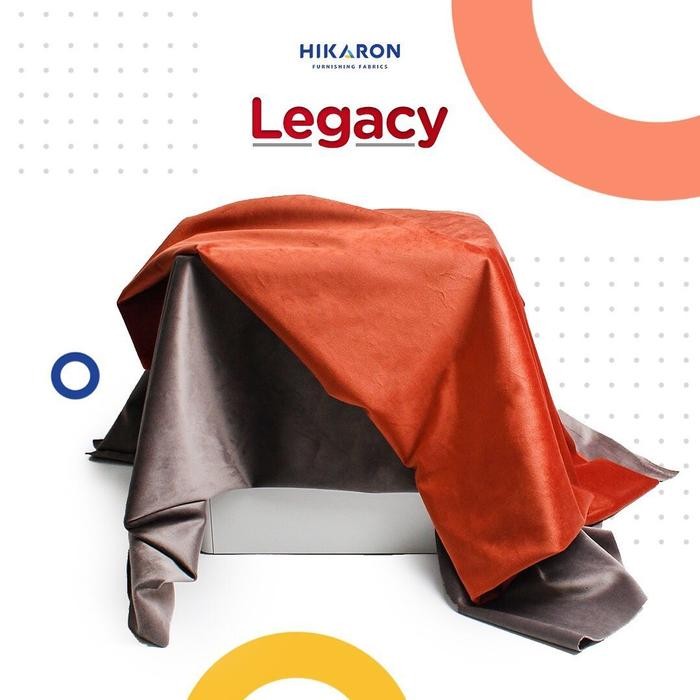 KAIN SOFA / JOK / KURSI HIKARON SUEDE - LEGACY
