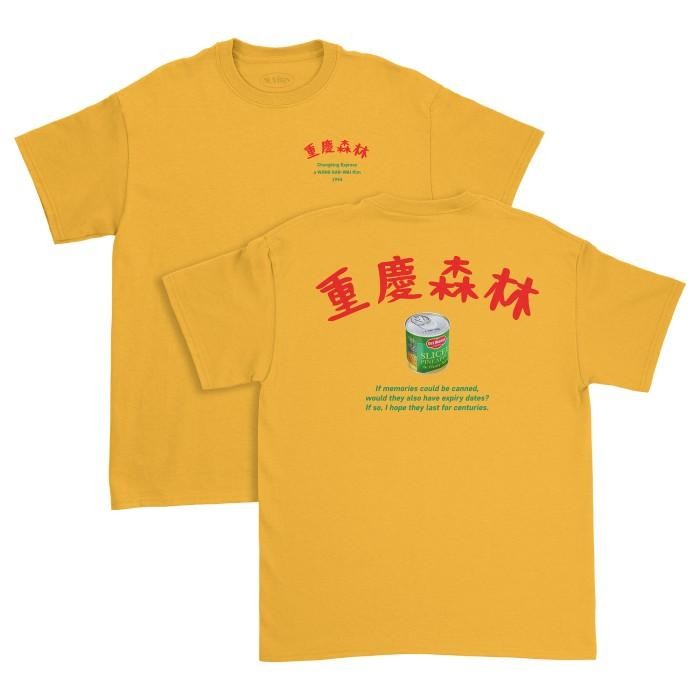 (Expert) CHUNGKING EXPRESS 01 WONG KAR-WAI MOVIE SHIRT