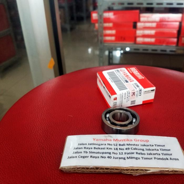 Termurah Bearing As Pully Mio Sporty - Mio Smile - Mio Karbu Original Yamaha