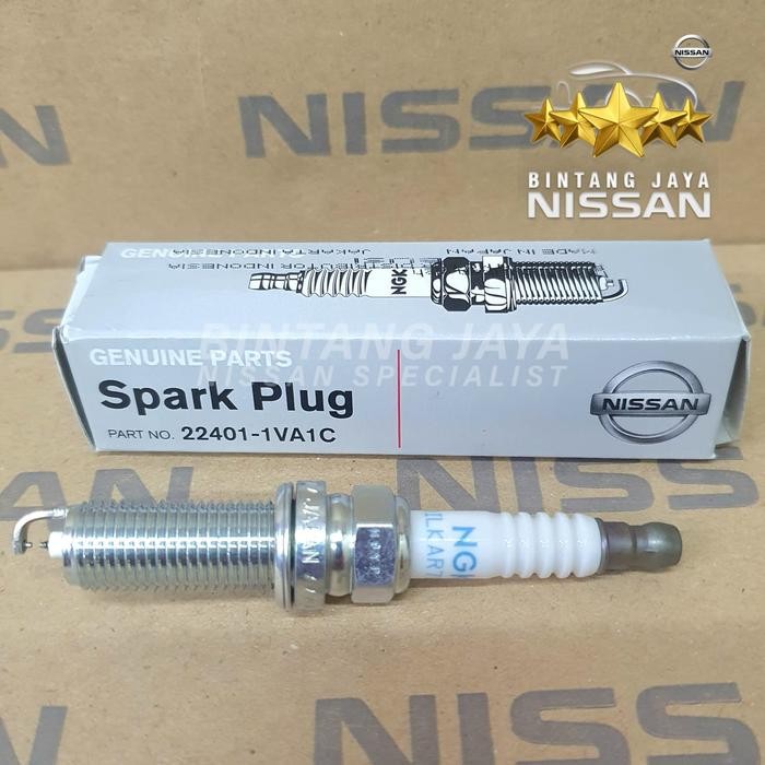 Diskon Busi Nissan Serena C26 Xtrail T32 Original Resmi Nissan