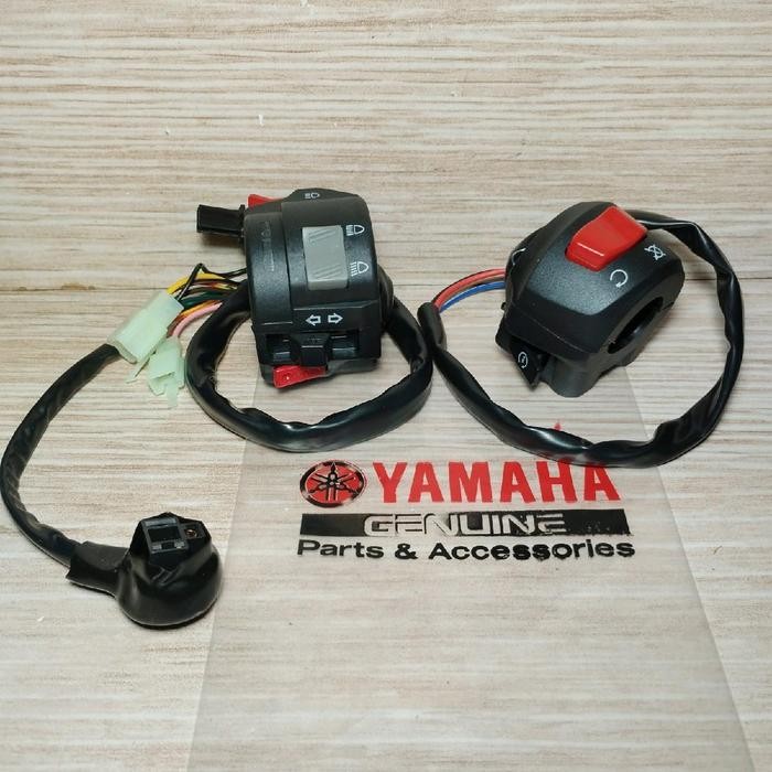 Saklar Set Motor Vixion New Nvl Nva
