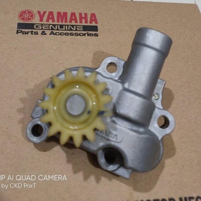 GEAR OIL PUMP GIR POMPA OLI IDLE YAMAHA R25 & MT25 CC