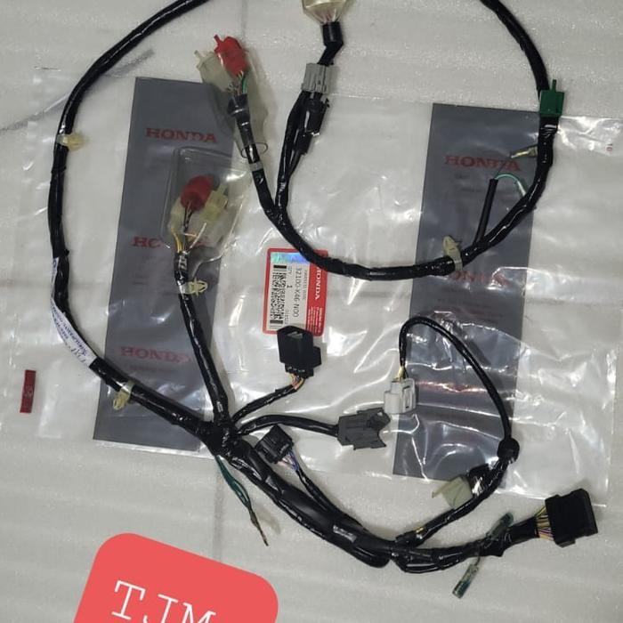 kabel body/harness wire HONDA VARIO 110 FO ESP 32100-K45-N00 (non iss)