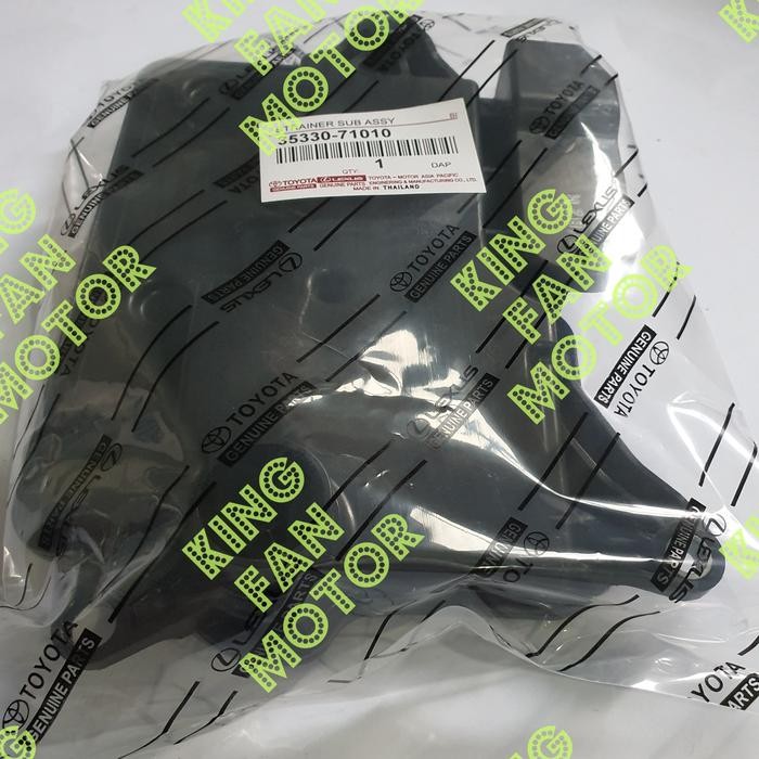 FILTER OLI MATIC INNOVA REBORN DIESEL ASLI TERMURAH