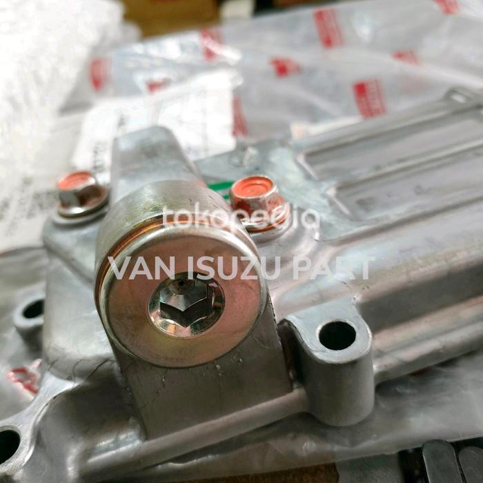 OIL OLI COOLER COLER PENDINGIN OLI ISUZU NKR71 NKR 71 ORIGINAL ISUZU TERMURAH