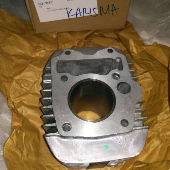 Blok block seher mesin KARISMA KHARISMA SUPRA X 125 original asli