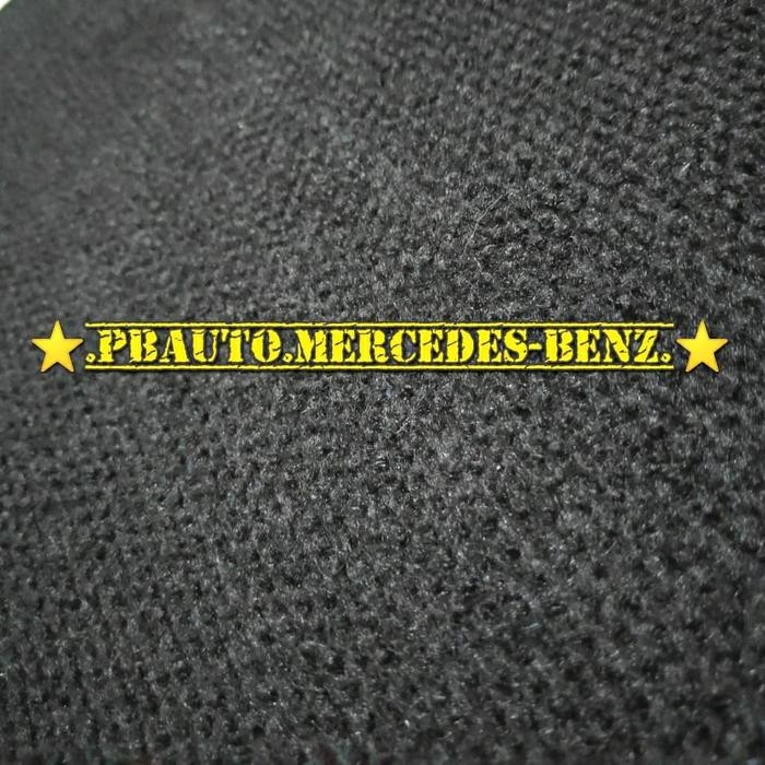 Karpet Kaki W204 Mercedes Benz / Karpet Mercy Premium Carpet