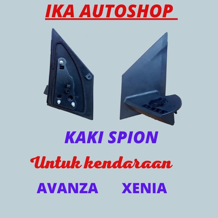 Kaki Dudukan Spion Pangkon Spion Avanza Veloz 2019 2020 2021