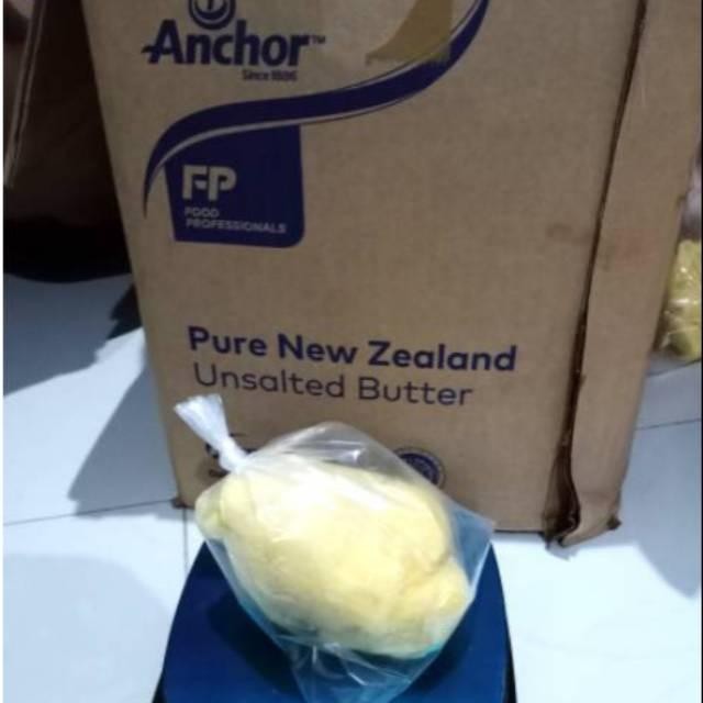 

(Expert) Butter Anchor Unsalted_Salted 500gr