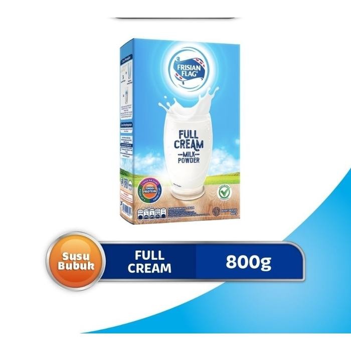 

(Expert) Frisian Flag Fullcream & Coklat 800g