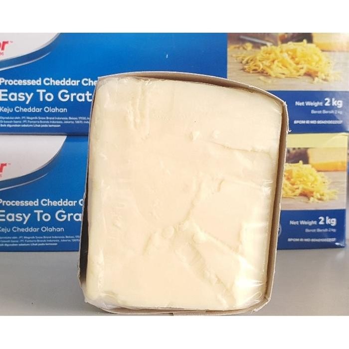 

(Expert) Anchor Easy To Grate 500Gr / Anchor Cheddar Cheese / Keju Cheddar Anchor