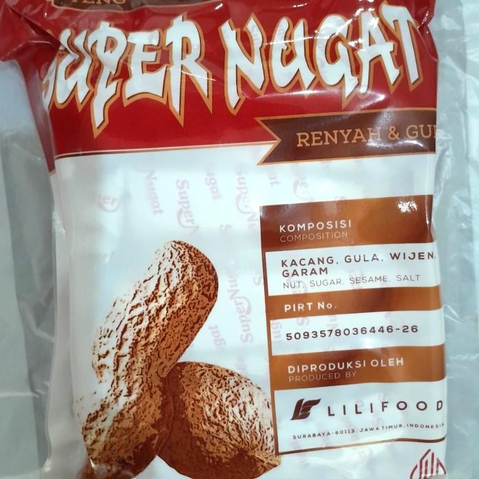 

(Expert) TENG TENG KACANG WIJEN TING TING KACANG SUPER NUGAT ENAK