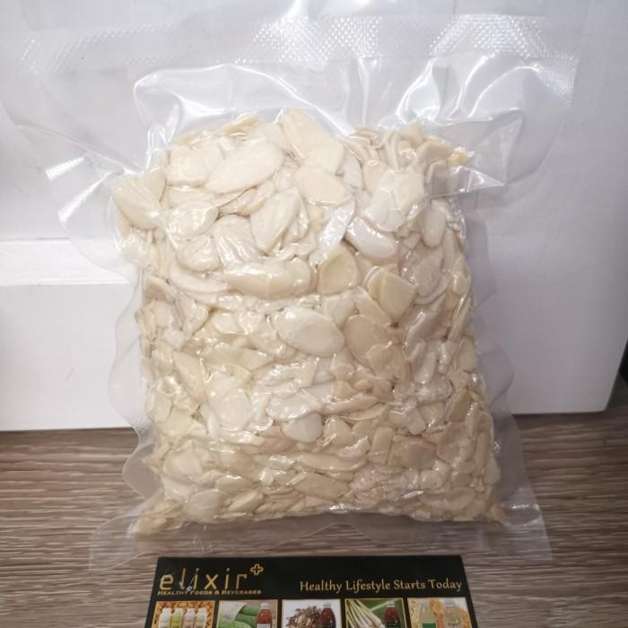 

(Expert) KACANG ALMOND SLICE 250gr MURAH / ALMOND IRIS / KACANG ALMOND