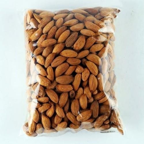 

(Expert) Kacang Almond Panggang RAW ALMOND (MATANG) Kupas Blue Diamond 1kg