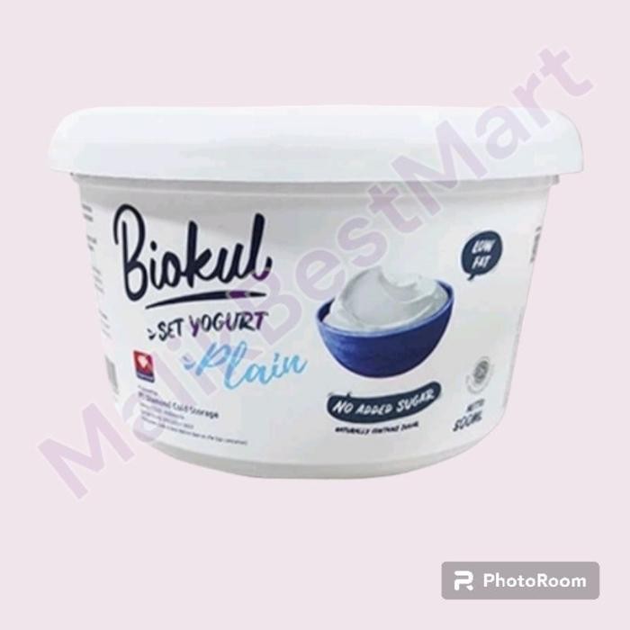 

(Expert) Biokul Set Yoghurt 500 ml