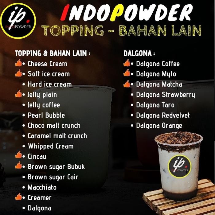 

(Expert) Bubuk CREAMER Non Diary 1Kg / CREAMER Non Diary Bubuk 1 Kg