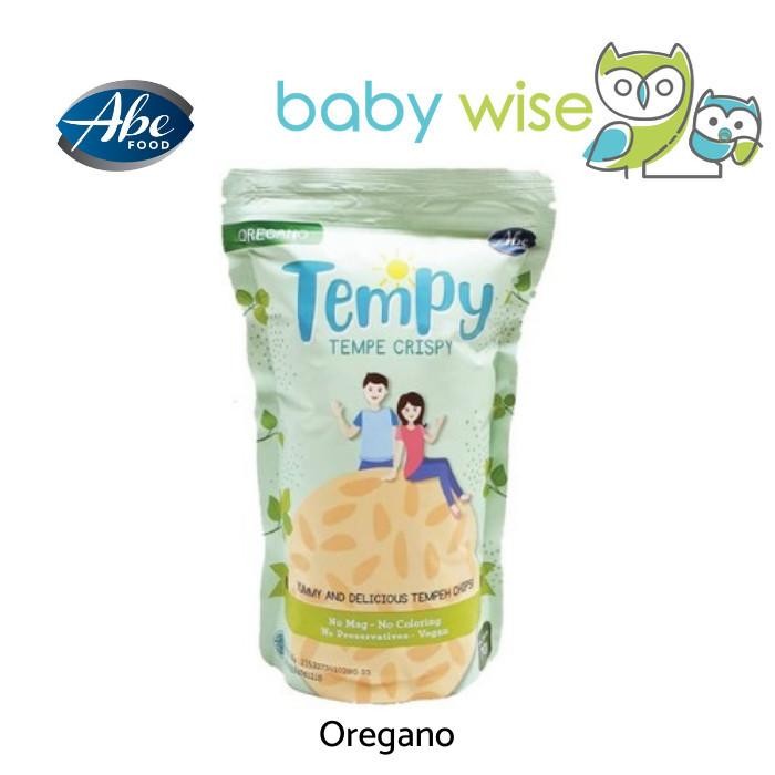 

(Expert) Abe Food Tempy Tempe Crispy 70gr