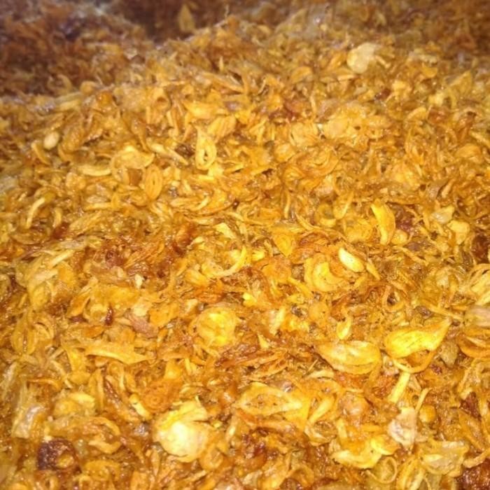 

(Expert) brambang goreng 500gr/ bawang merah goreng