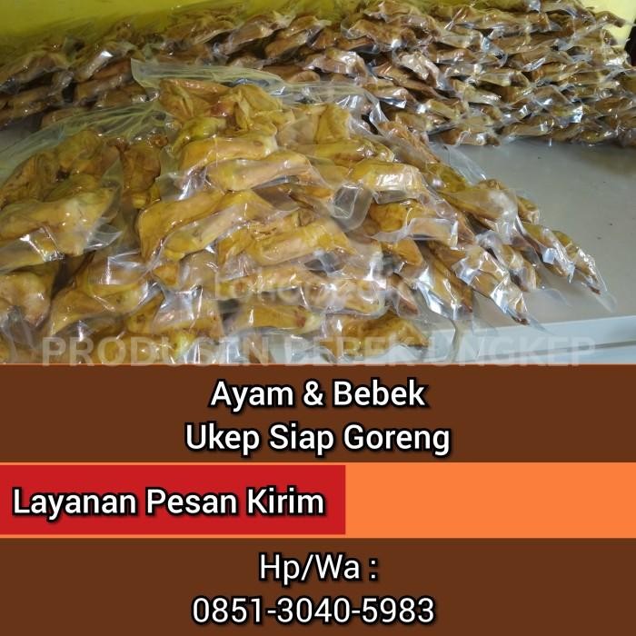 (Expert) BURUNG PUYUH UNGKEP SIAP GORENG + SAMBEL