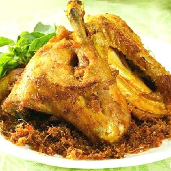 

(Expert) Bebek Ungkep Kremes