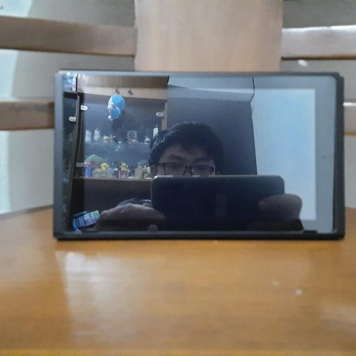 Nintendo Switch HAC-001-01 Tablet Only tanpa dus V2