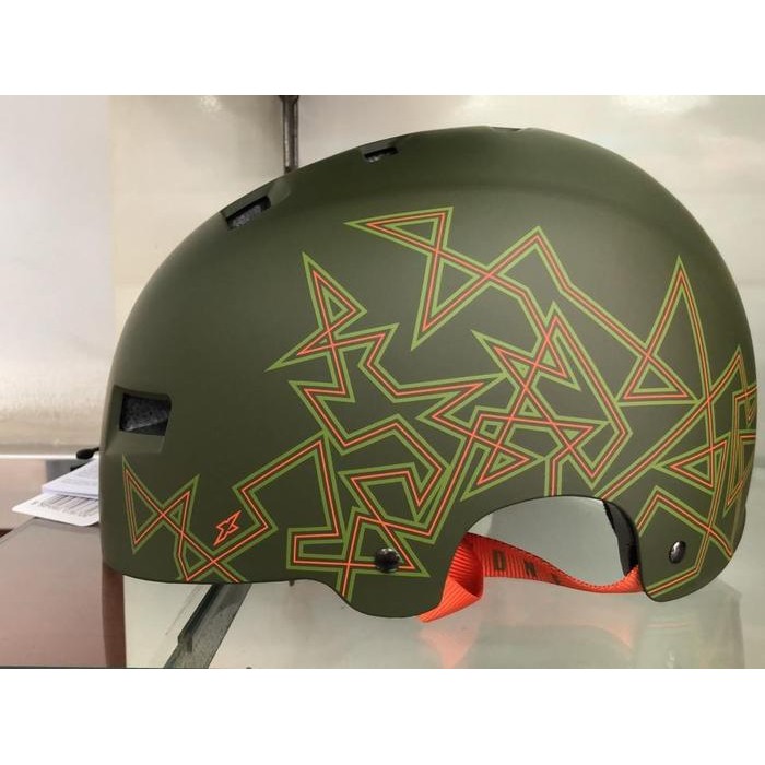 Helm Bmx Athon Xzone Polygon