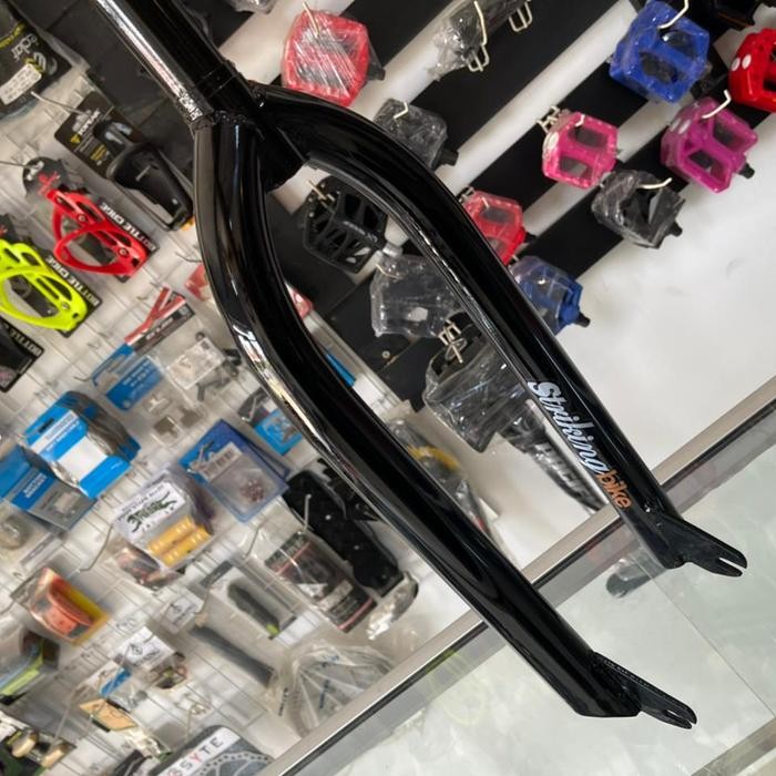 FORK RIGID 26 OVERSIZE FGFS MTB FIXIE HITAM